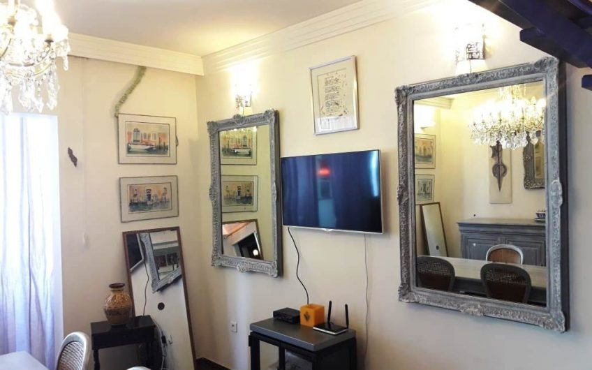 Vente Appart 240 m² vue piscine – 3 chambres et salon