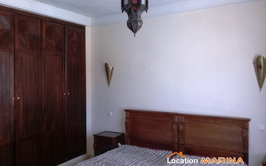 Appartement 45-25 deux chambres et Salon