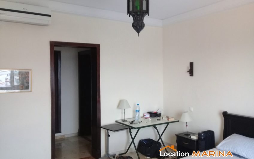 Appartement 45-25 deux chambres et Salon