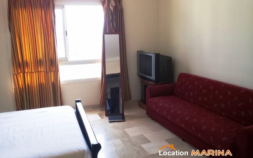 Appartement 45-25 deux chambres et Salon