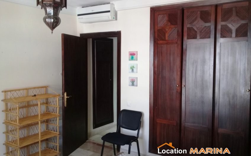 Appartement 45-25 deux chambres et Salon