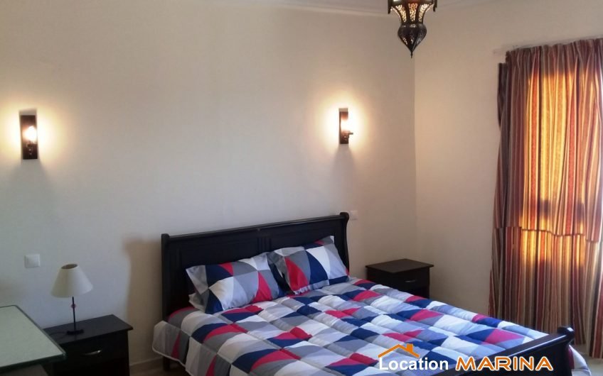 Appartement 45-25 deux chambres et Salon