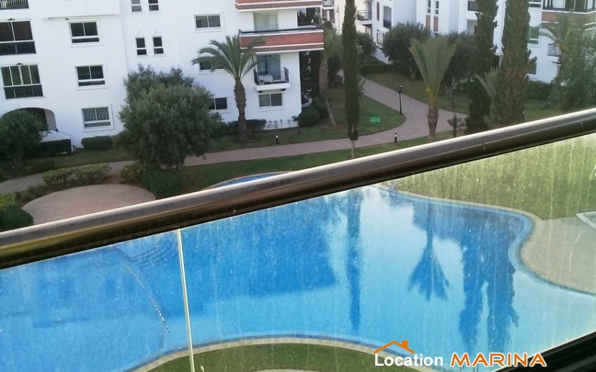Vente Appart 300m vue Piscine & Mer – 3 chambres et salon