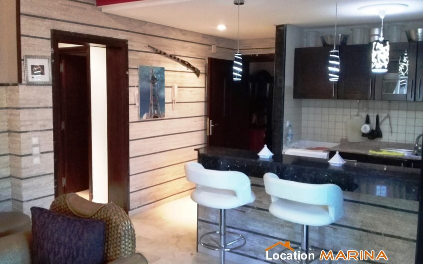 Vente Appart 300m vue Piscine & Mer – 3 chambres et salon