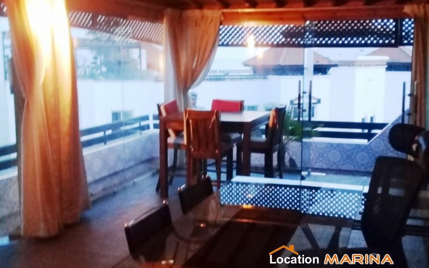 Vente Appart 300m vue Piscine & Mer – 3 chambres et salon