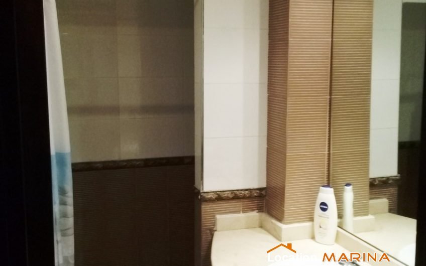 Vente Appart 300m vue Piscine & Mer – 3 chambres et salon