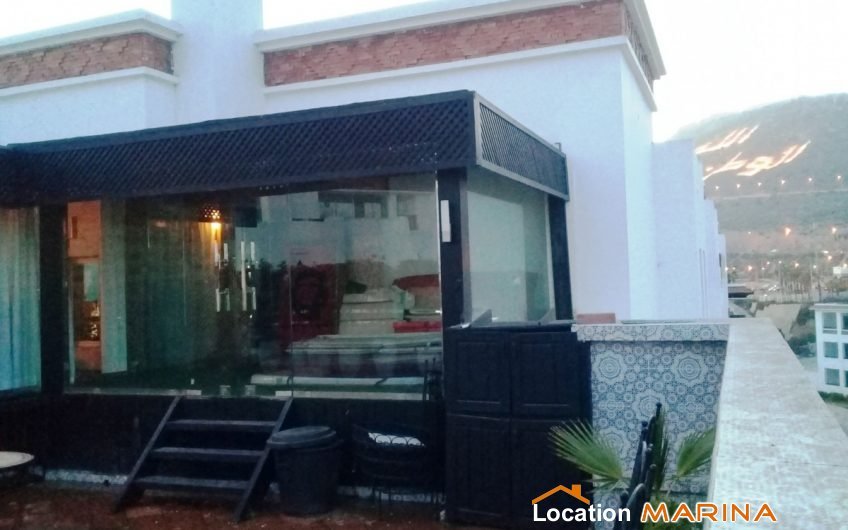 Vente Appart 300m vue Piscine & Mer – 3 chambres et salon