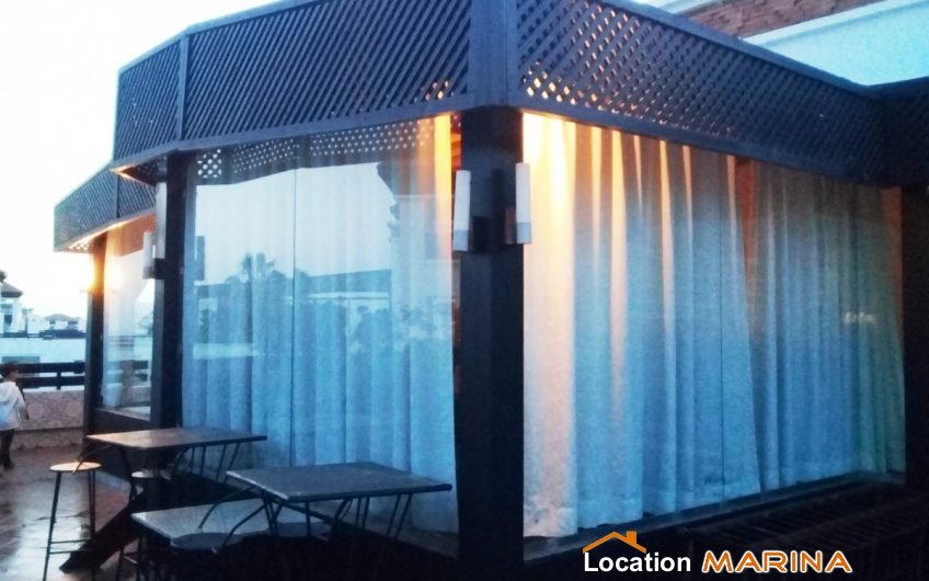 Vente Appart 300m vue Piscine & Mer – 3 chambres et salon